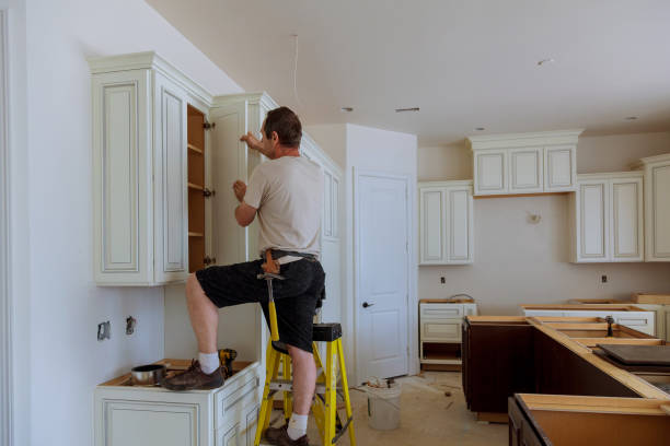 Licensed Cabinet Installation service in Riverside, OH - I E Kitchen